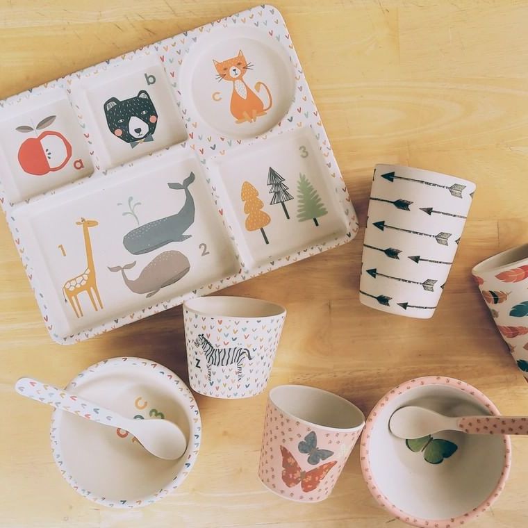 Children's Dinnerware