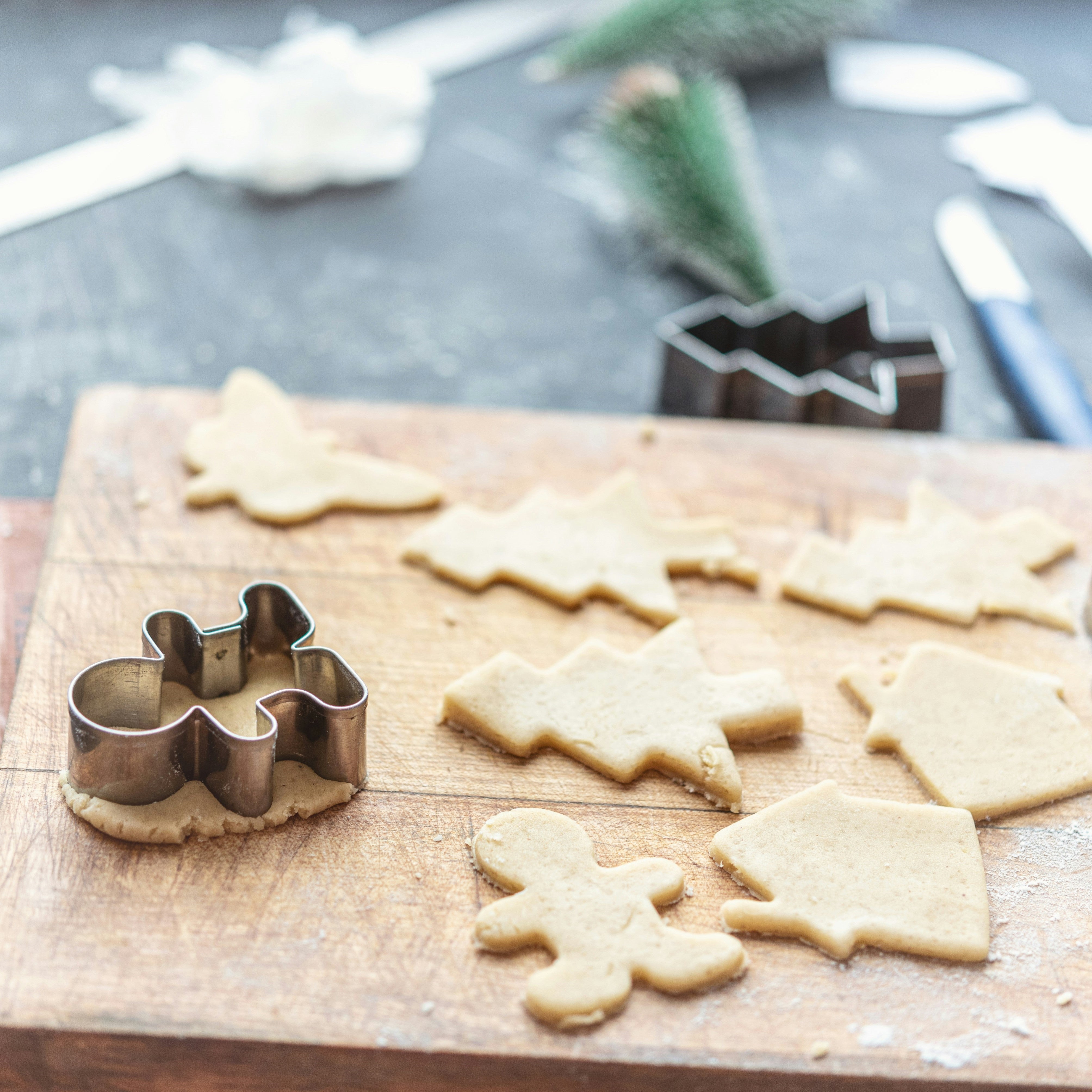 Cookie Cutters