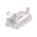 Farmhouse Cow Butter Dish