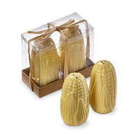 Corn Salt & Pepper Set