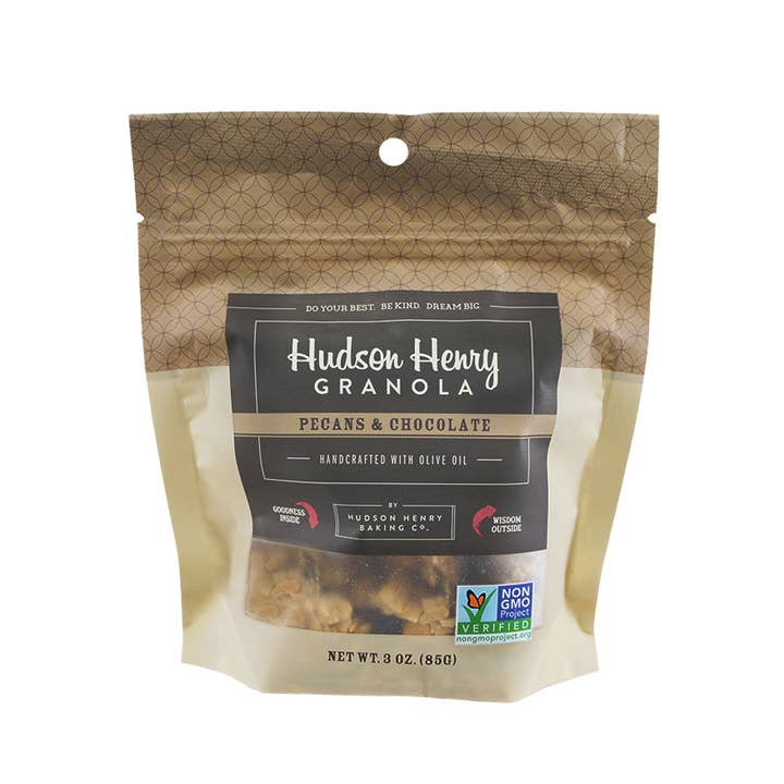 Hudson Henry Granola