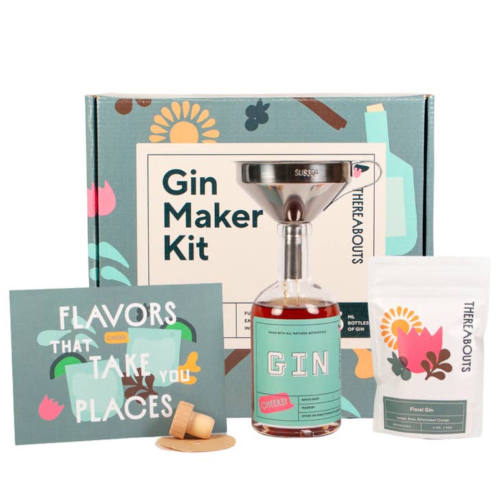 Gin Maker Kit - Thereabouts