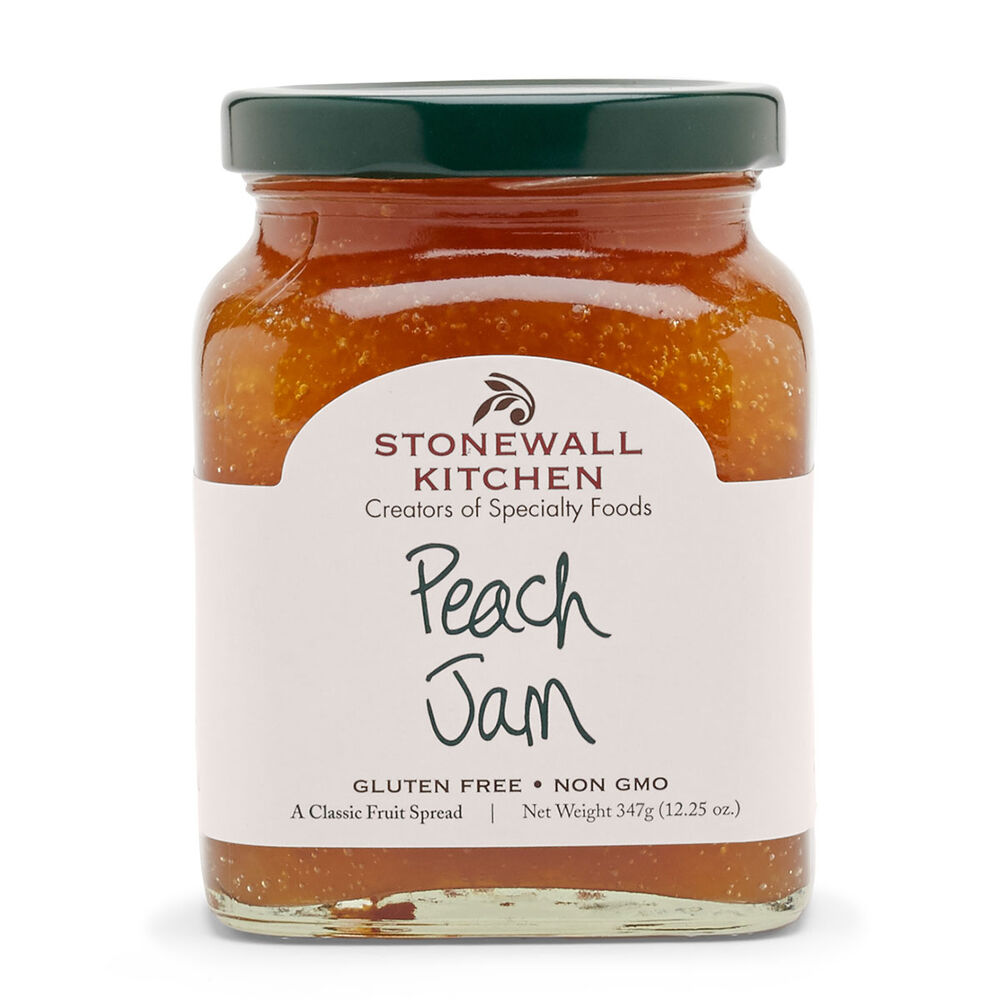 Stonewall Kitchen Peach Jam