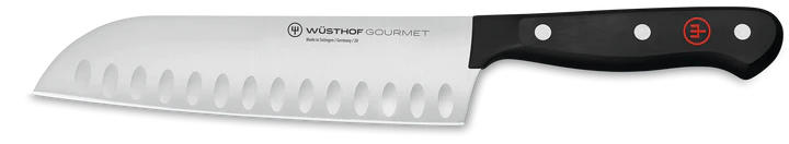 Wusthof 7" Santoku Hollow Edge