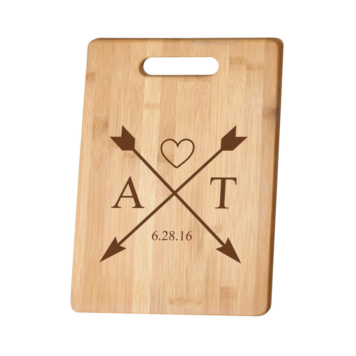 Bamboo Cutting Board-Customizable