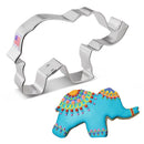 Elephant Cookie Cutter