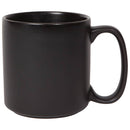 Matte Black Mug 14oz