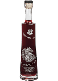 Wood Hat Berry Berry Cordial