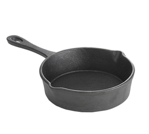 Tablecraft  Mini Cast Iron Skillet 12oz