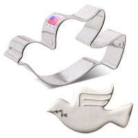 Flying Dove Cookie Cutter