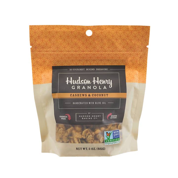 Hudson Henry Granola