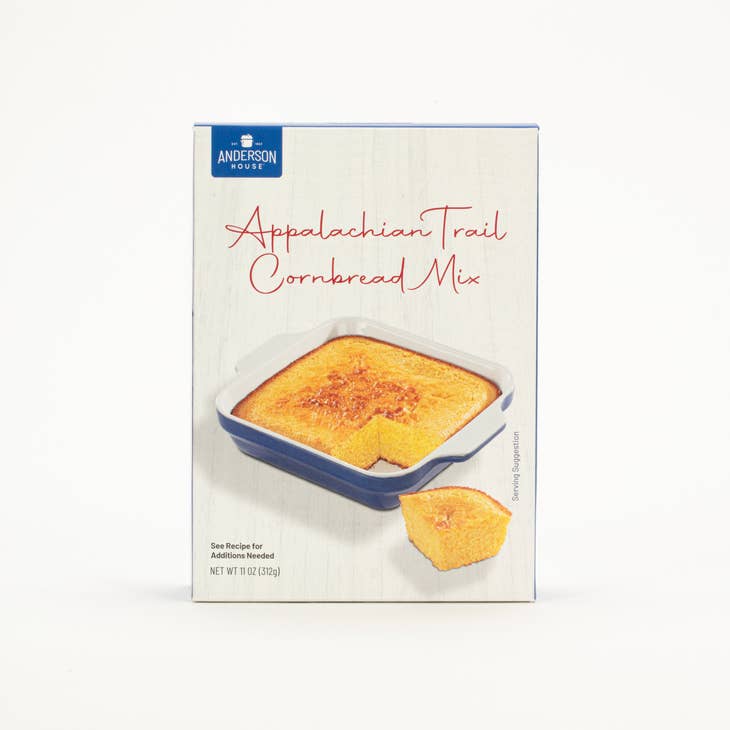 Appalachian Trail Cornbread Mix