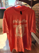 Pollys T Shirts Coral