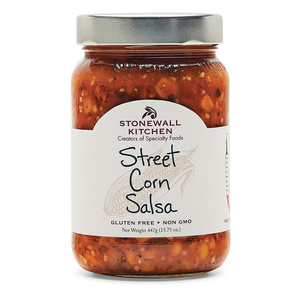 Stonewall Kitchen Street Corn Salsa