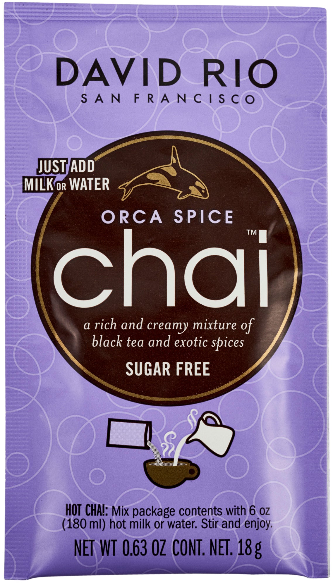 David Rio Chai Singles