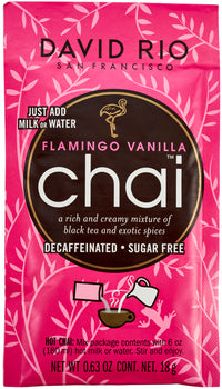 David Rio Chai Singles