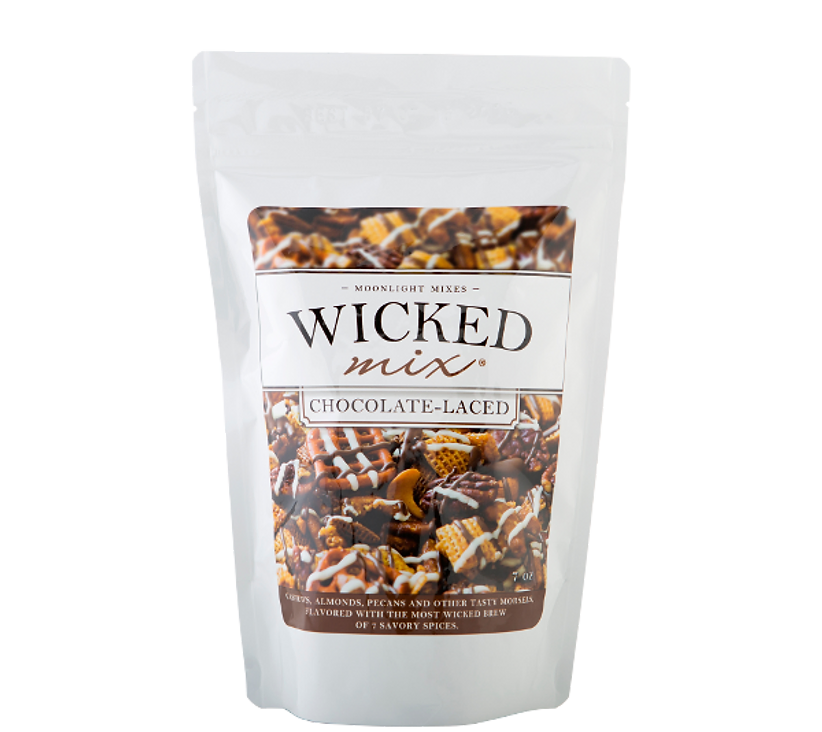 Wicked Mix Chocolate Laced Snack Mix