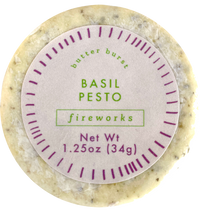 Basil Pesto Butter