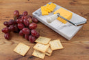 White Marble Cheese Slicer