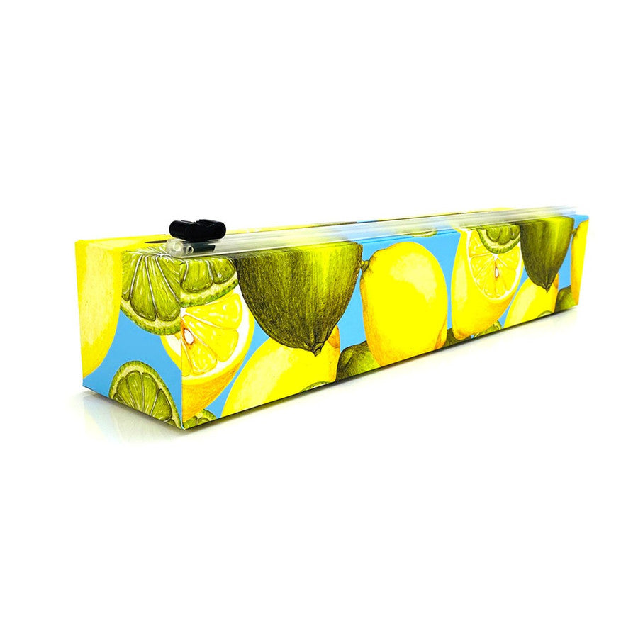 Chic Wrap Lemons Plastic Wrap