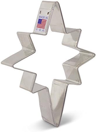 Bethlehem Star Cookie Cutter