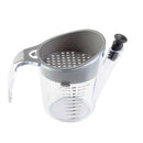 Gravy/ Fat Separator 16 OZ, Polystyrene