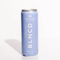 BLNCD Sparkling Water Blueberry Lemon 4 pack