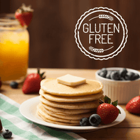 Gluten Free Buttermilk Pancake Mix