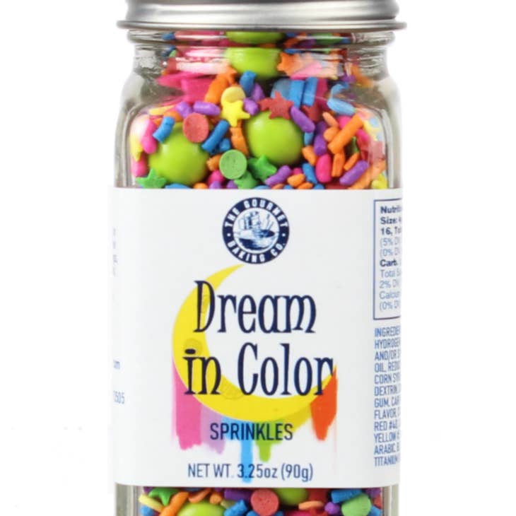 Dream in Color Whimsical Sprinkle Blend