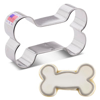 Dog  Bone Cookie Cutter