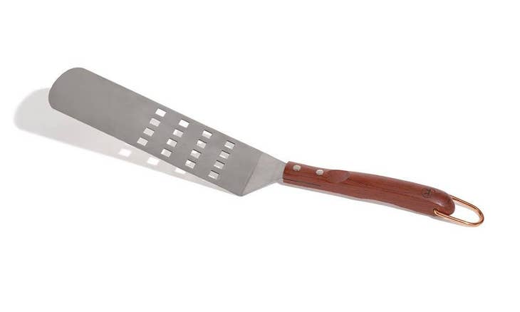 Outset Rosewood Flex Griddle Spatula