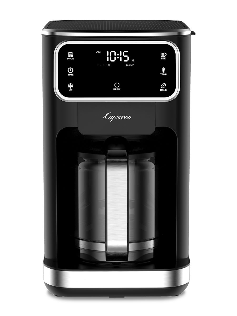 Capresso 12 Cup Touchscreen Coffee Maker