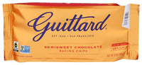 Guittard Semi Sweet Chocolate Chips