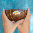 Chasing Rainbows Coconut Bowl