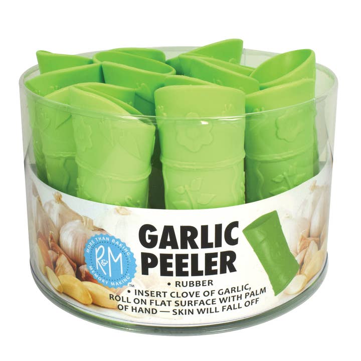 Garlic Peeler