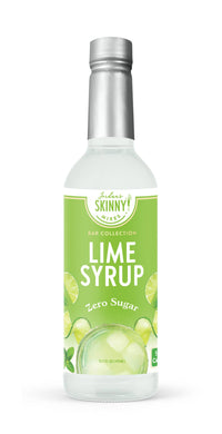 Sugar Free Lime Syrup - 375ml