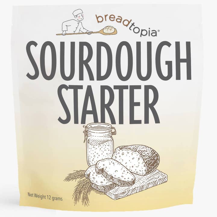 Sourdough Starter