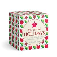 Republic of Tea For the Holidays Tea Cube