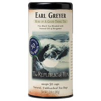 Republic of Tea Earl Greyer Tea Bags