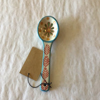 Hand Painted Ceramic Spoon-6 Styles