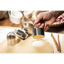 Round Dough Cutter Set