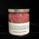 KC Canning Pickled Red Onions