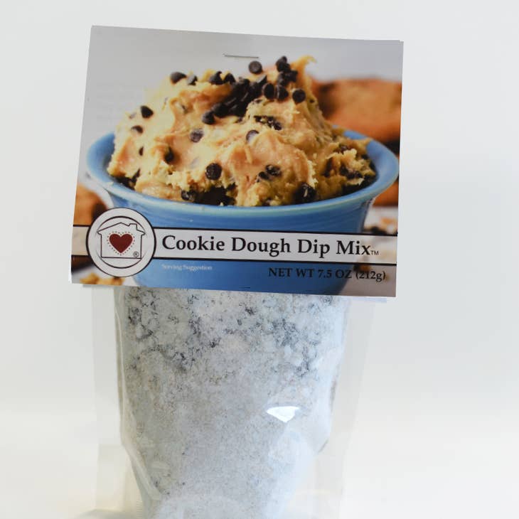 Country Home Creations Cookie Dough Dip Mix