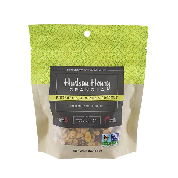 Hudson Henry Granola