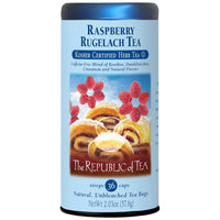 Republic of Tea Raspberry Rugelach