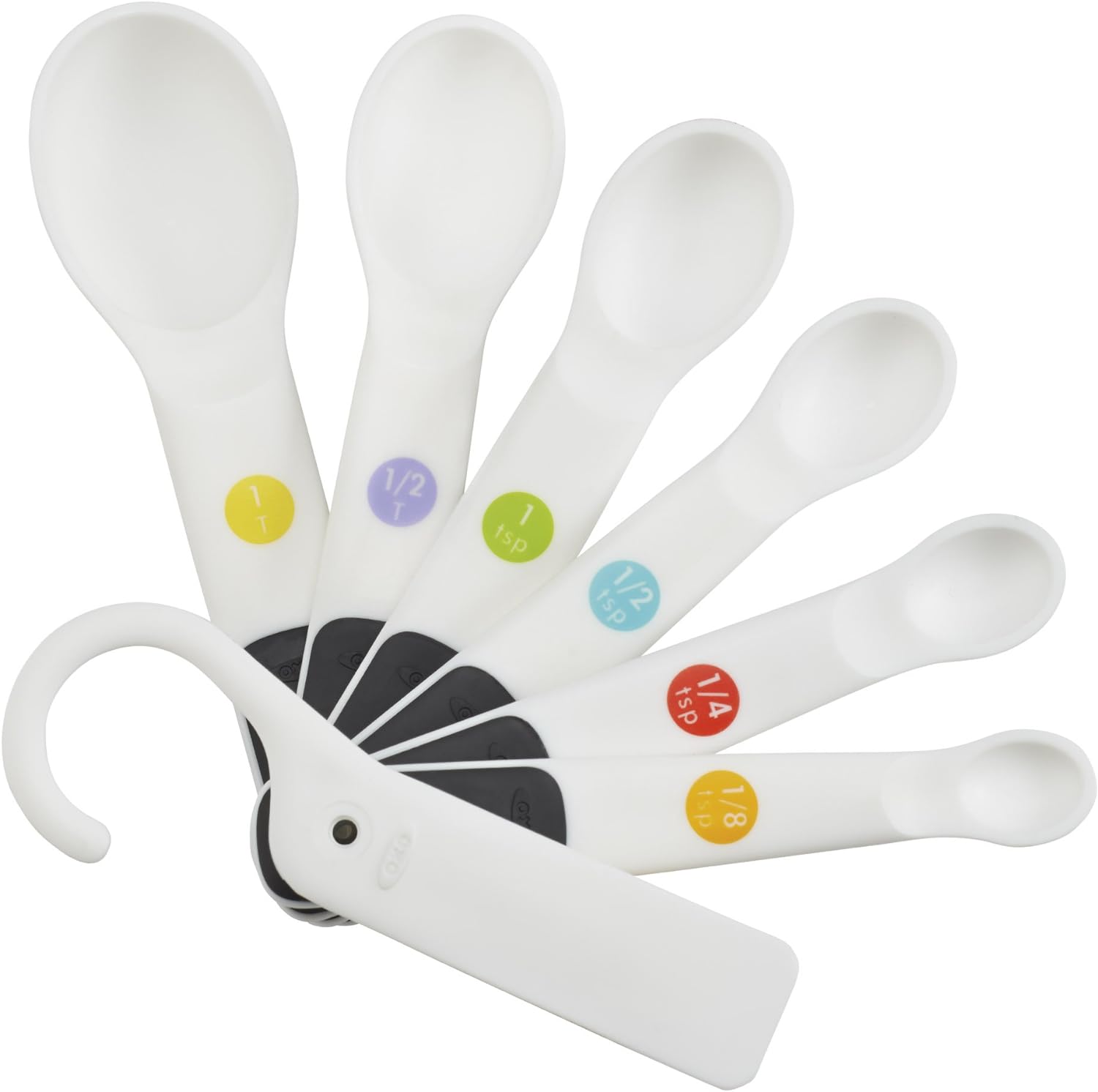 OXO Good Grips Plastic Measuring Spoons