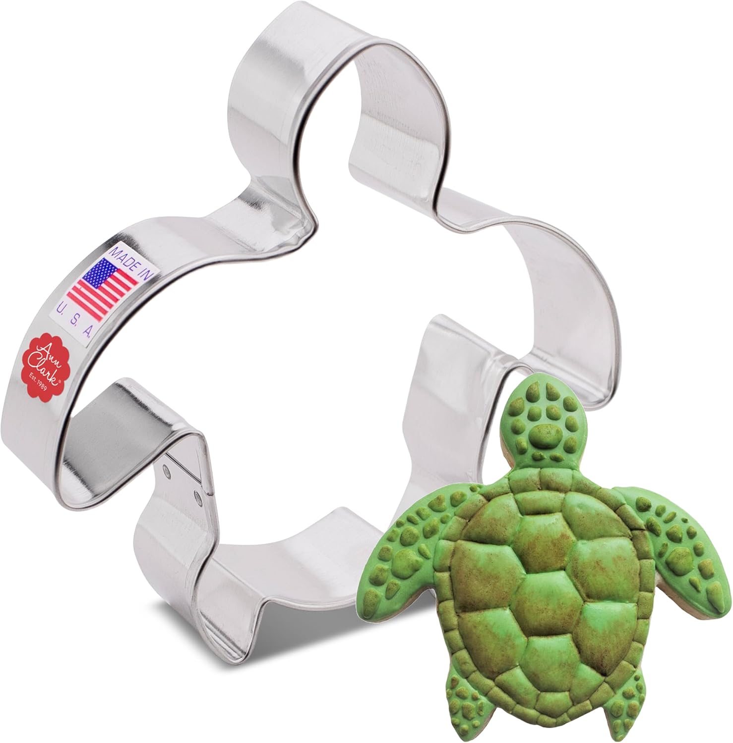 Sea Turtle Cookie Cutter