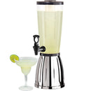 Beverage Dispenser w/ Ice Tube