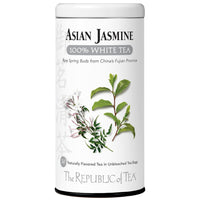 Republic Asian Jasmine White Tea