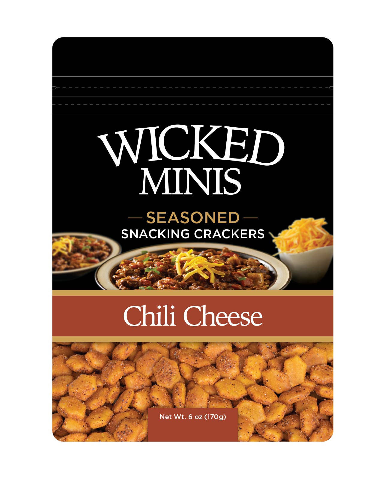 Wicked Mini's Chili Cheese